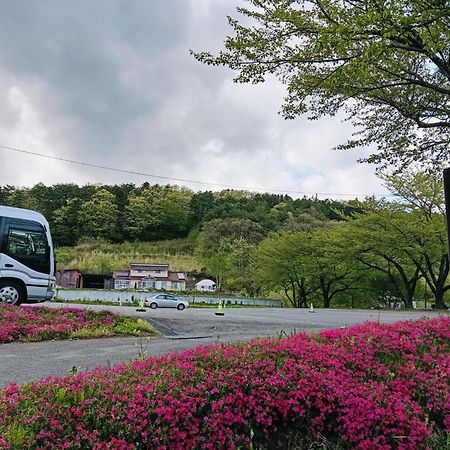 Azumakan Nihonmatsu Extérieur photo