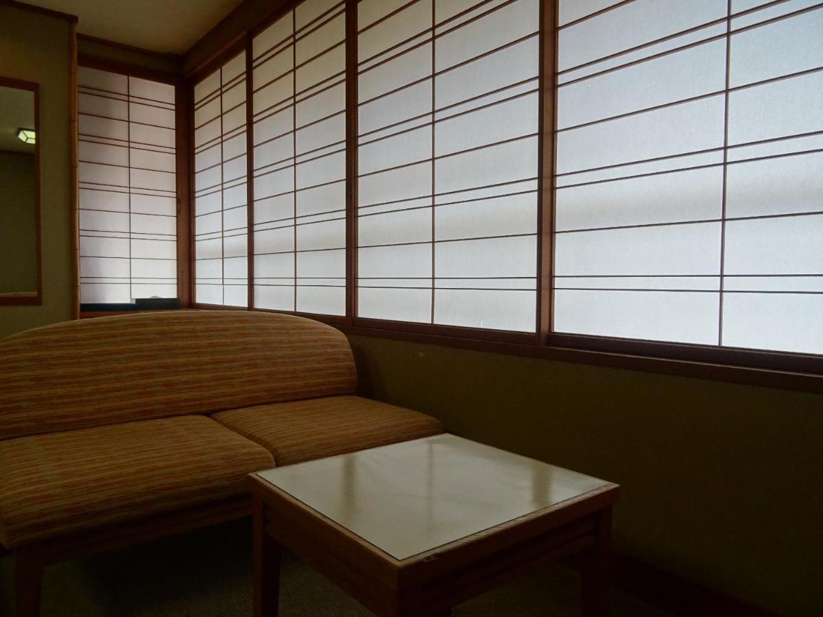 Azumakan Nihonmatsu Extérieur photo