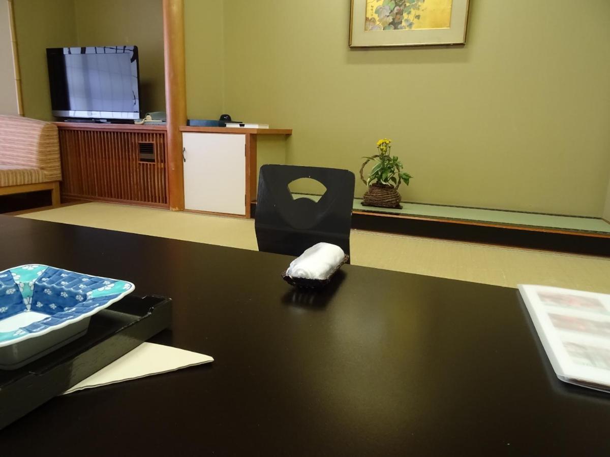 Azumakan Nihonmatsu Extérieur photo
