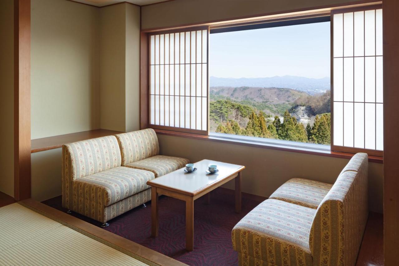 Azumakan Nihonmatsu Extérieur photo
