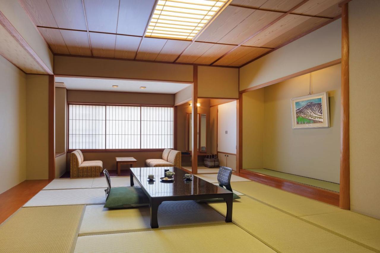 Azumakan Nihonmatsu Extérieur photo