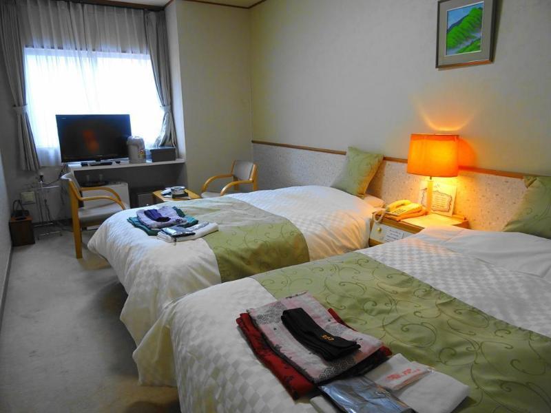 Azumakan Nihonmatsu Extérieur photo