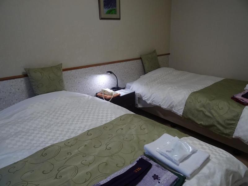 Azumakan Nihonmatsu Extérieur photo
