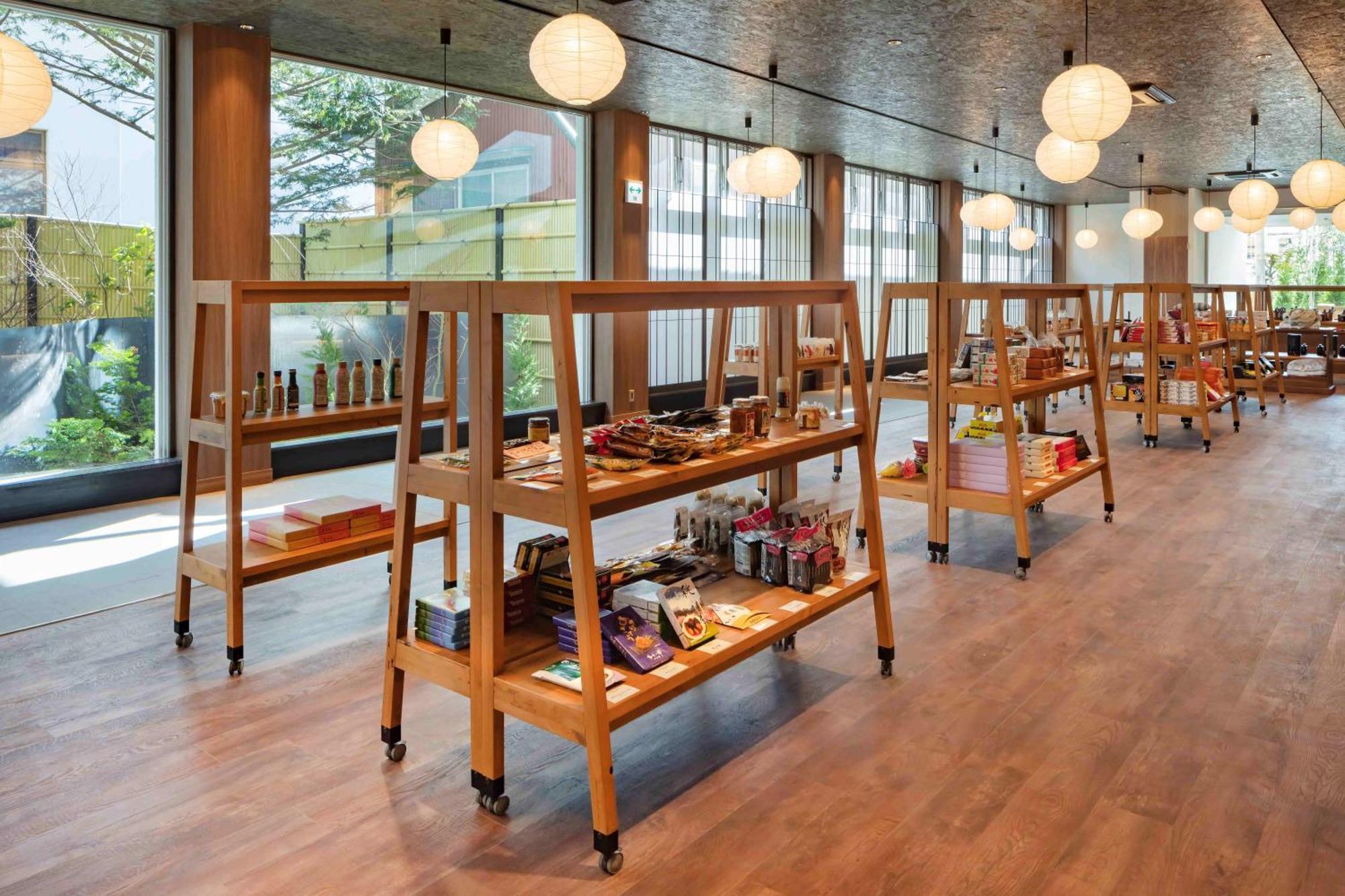 Azumakan Nihonmatsu Extérieur photo