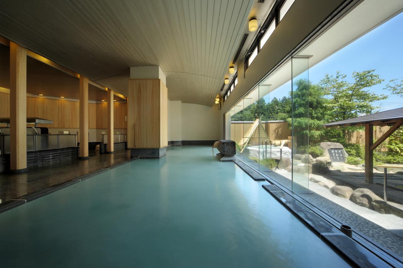 Azumakan Nihonmatsu Extérieur photo