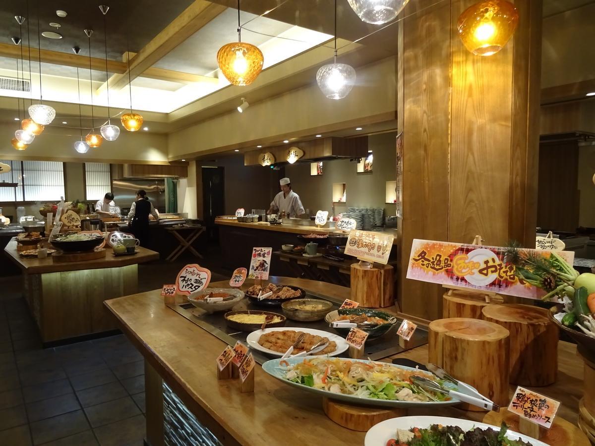 Azumakan Nihonmatsu Extérieur photo