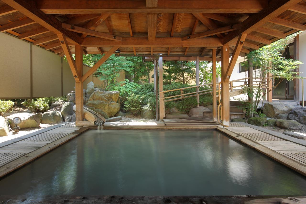 Azumakan Nihonmatsu Extérieur photo