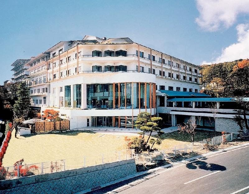 Azumakan Nihonmatsu Extérieur photo
