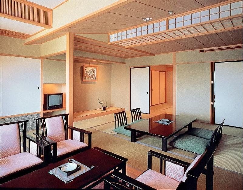 Azumakan Nihonmatsu Extérieur photo