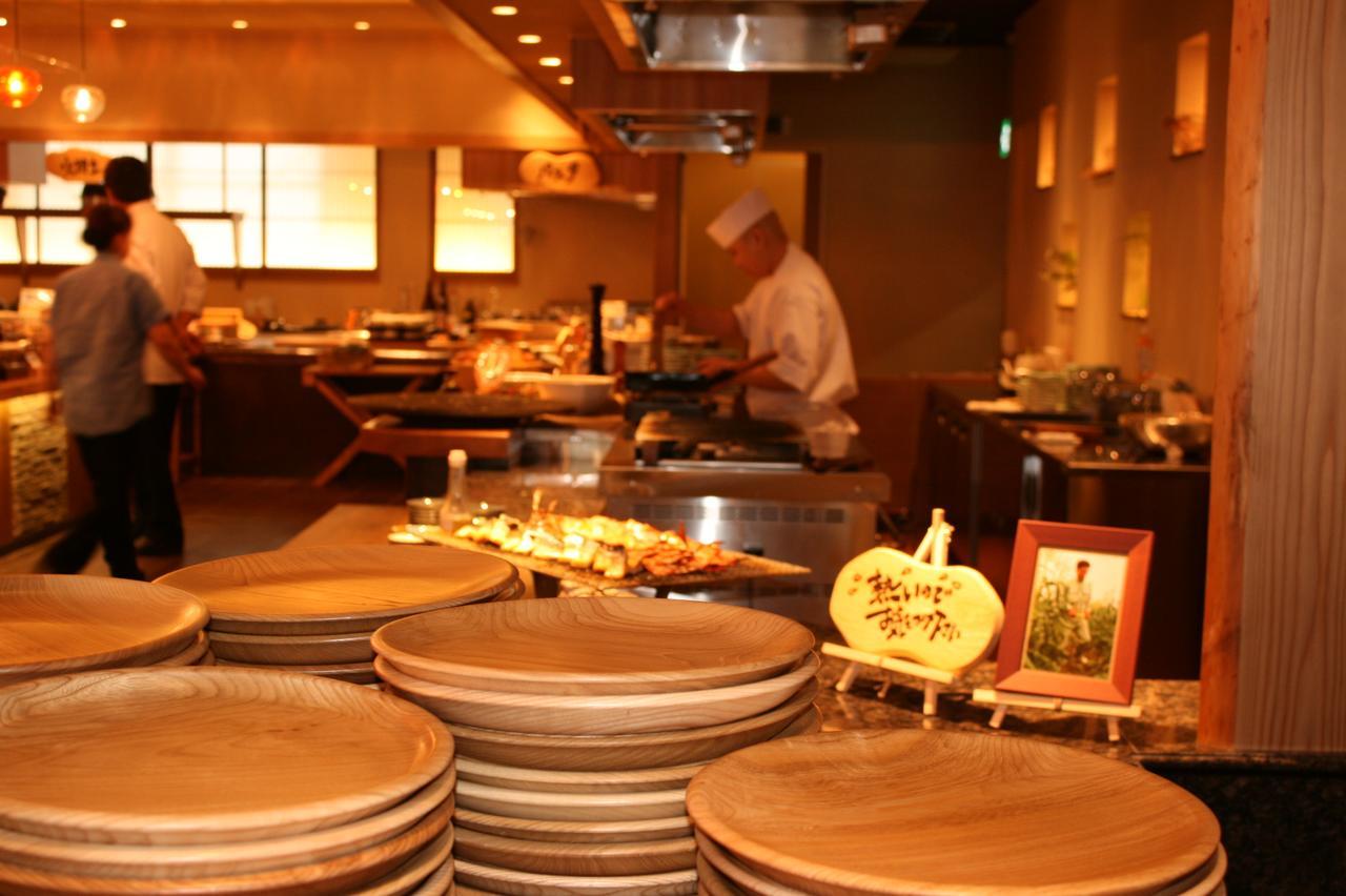 Azumakan Nihonmatsu Extérieur photo