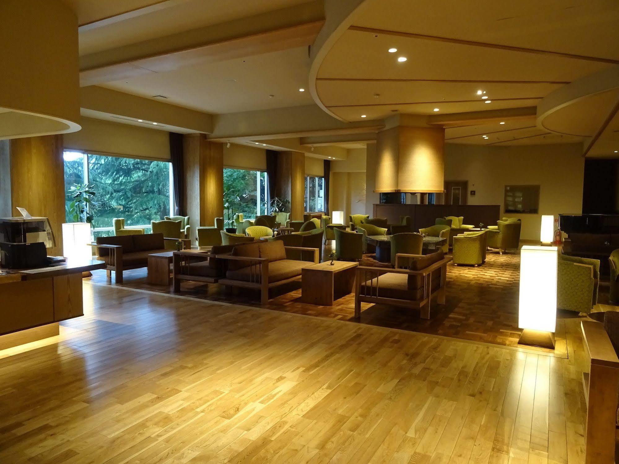 Azumakan Nihonmatsu Extérieur photo