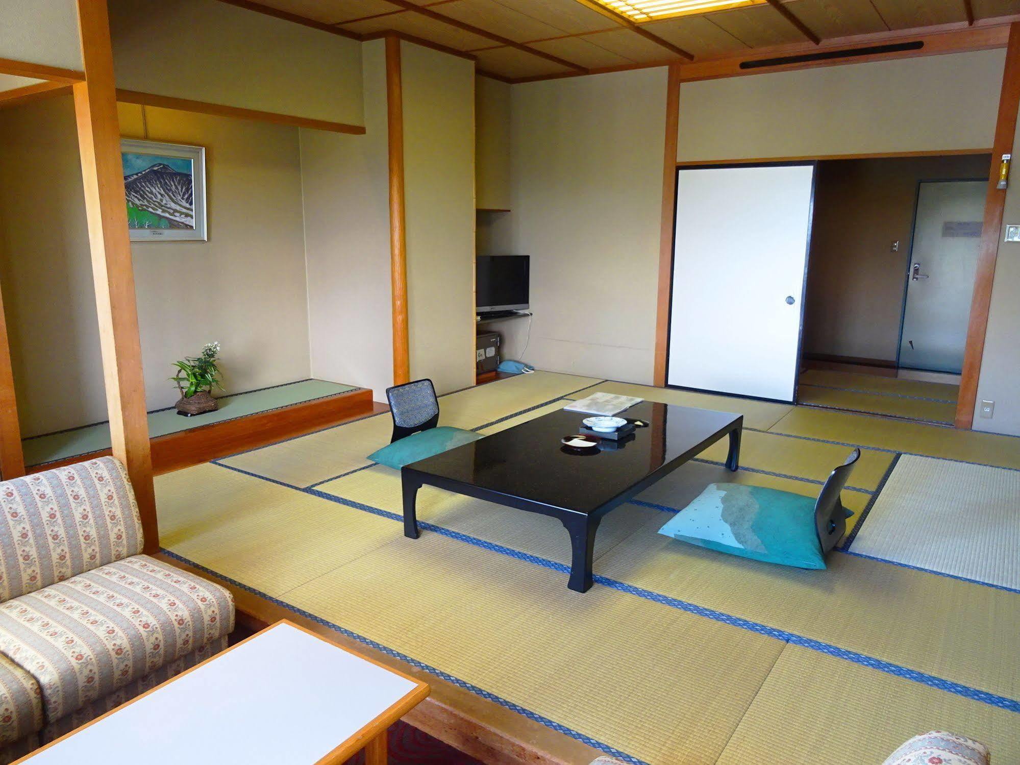 Azumakan Nihonmatsu Extérieur photo