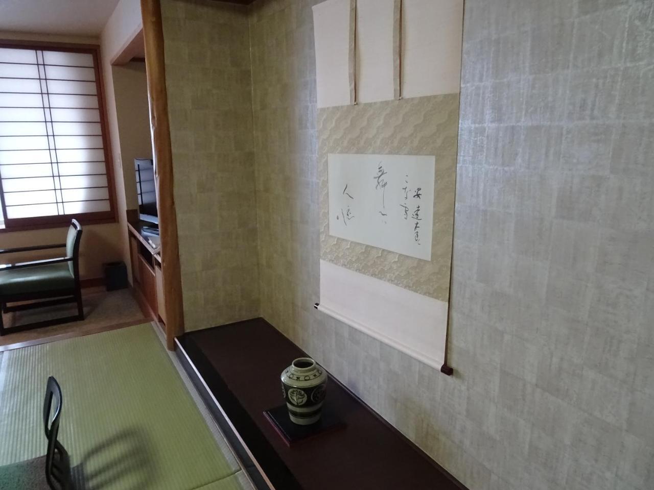 Azumakan Nihonmatsu Extérieur photo