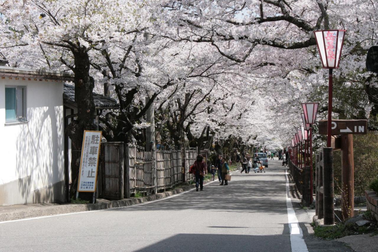 Azumakan Nihonmatsu Extérieur photo